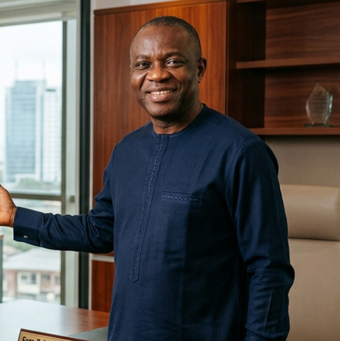 Mr Clem Obi
